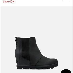 Sorel Chelsea boots
